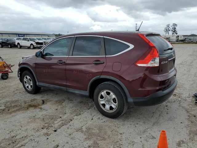 Photo 1 VIN: 5J6RM3H33EL024014 - HONDA CR-V LX 