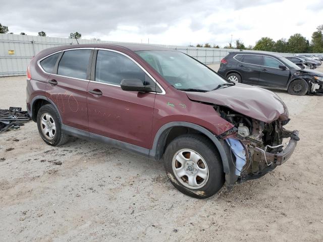 Photo 3 VIN: 5J6RM3H33EL024014 - HONDA CR-V LX 