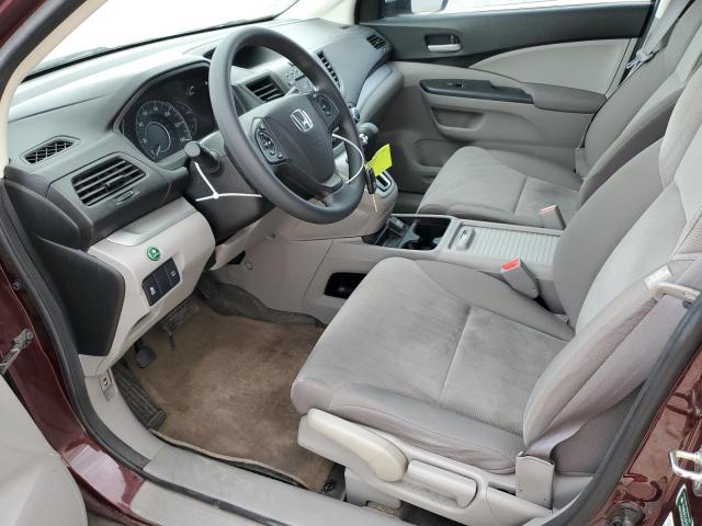 Photo 6 VIN: 5J6RM3H33EL024014 - HONDA CR-V LX 