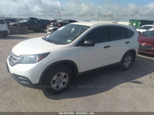 Photo 1 VIN: 5J6RM3H33EL024398 - HONDA CR-V 