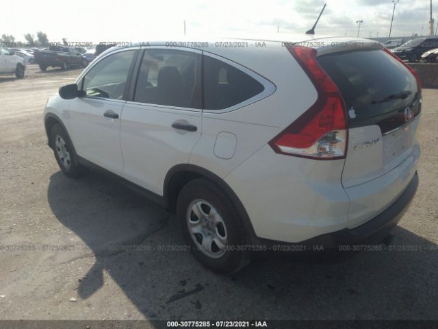 Photo 2 VIN: 5J6RM3H33EL024398 - HONDA CR-V 