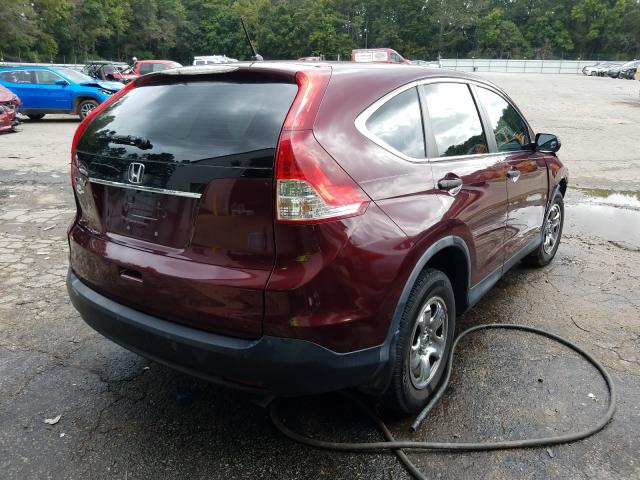 Photo 3 VIN: 5J6RM3H33EL025258 - HONDA CR-V LX 