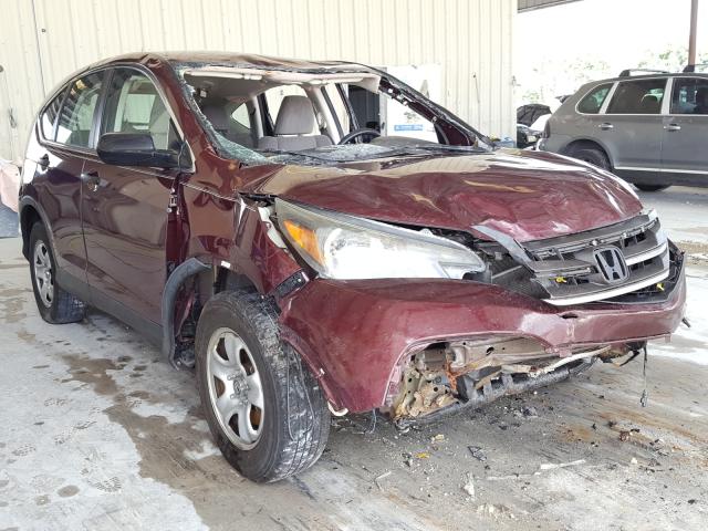 Photo 0 VIN: 5J6RM3H33EL032792 - HONDA CR-V LX 