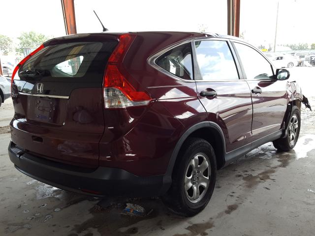 Photo 3 VIN: 5J6RM3H33EL032792 - HONDA CR-V LX 