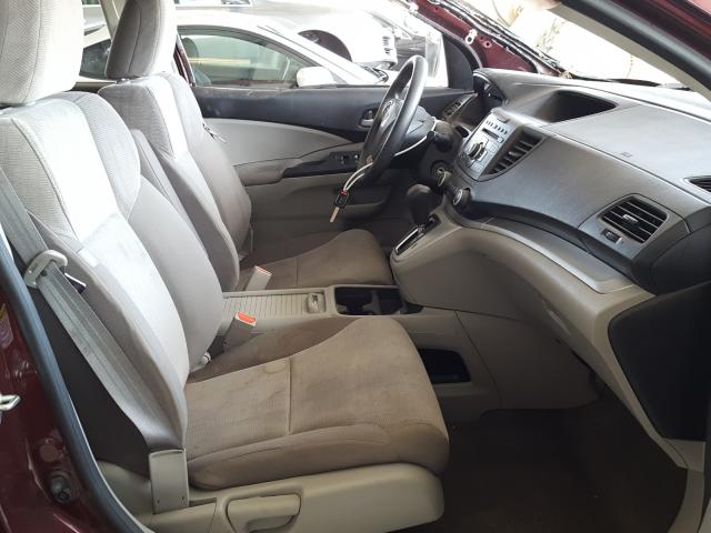 Photo 4 VIN: 5J6RM3H33EL032792 - HONDA CR-V LX 