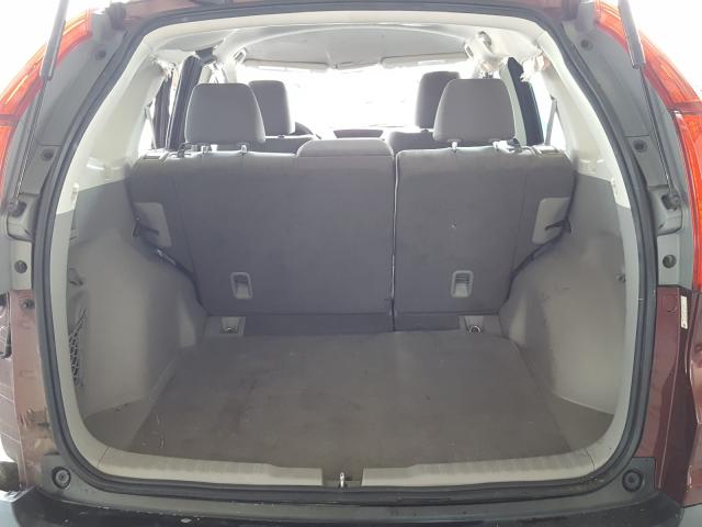 Photo 8 VIN: 5J6RM3H33EL032792 - HONDA CR-V LX 