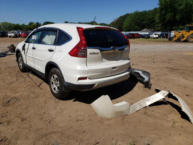 Photo 2 VIN: 5J6RM3H33FL005626 - HONDA CR-V LX 