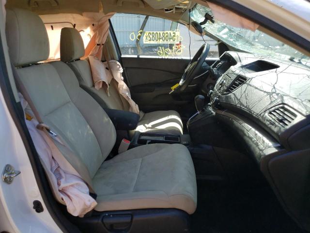 Photo 4 VIN: 5J6RM3H33FL005626 - HONDA CR-V LX 