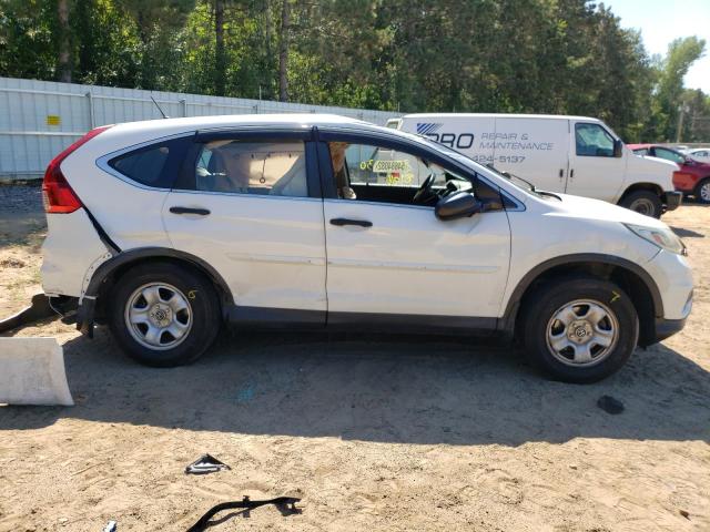 Photo 8 VIN: 5J6RM3H33FL005626 - HONDA CR-V LX 