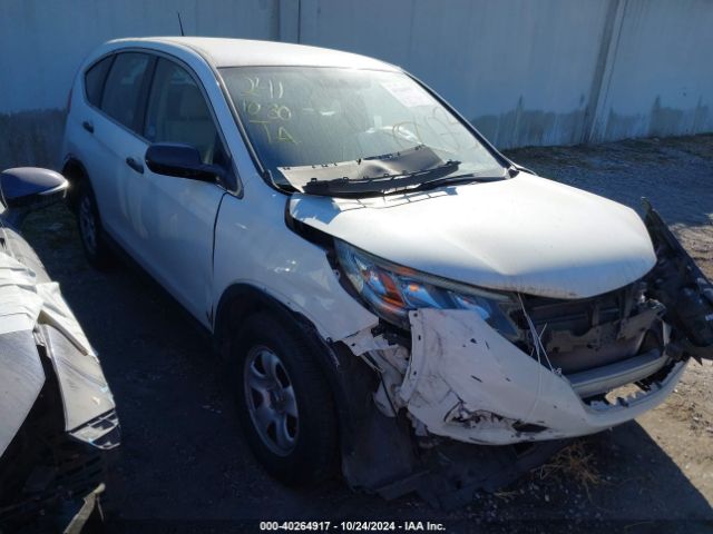 Photo 0 VIN: 5J6RM3H33FL012298 - HONDA CR-V LX 