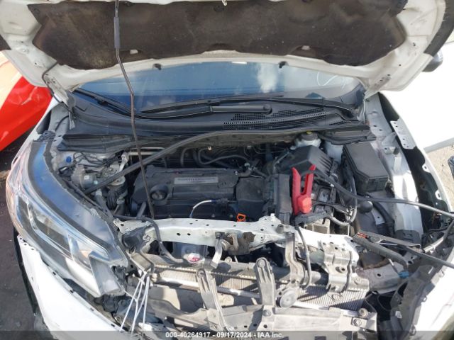 Photo 9 VIN: 5J6RM3H33FL012298 - HONDA CR-V LX 