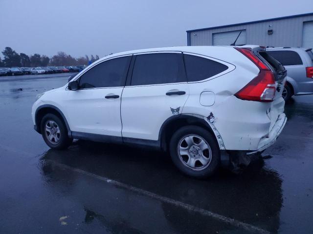 Photo 1 VIN: 5J6RM3H33FL022975 - HONDA CR-V LX 