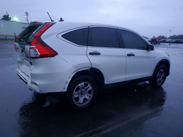 Photo 2 VIN: 5J6RM3H33FL022975 - HONDA CR-V LX 