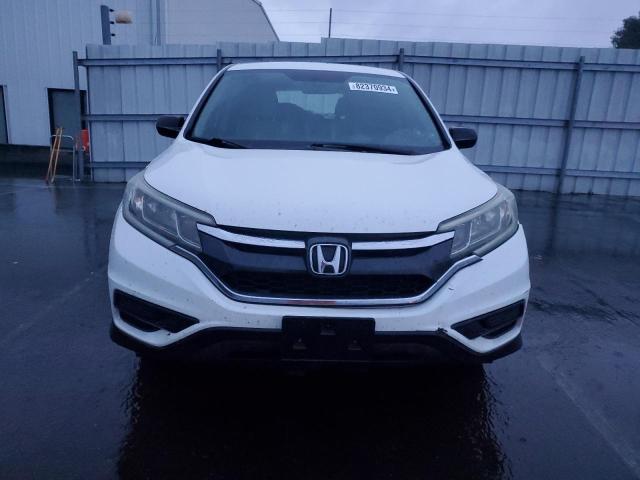 Photo 4 VIN: 5J6RM3H33FL022975 - HONDA CR-V LX 