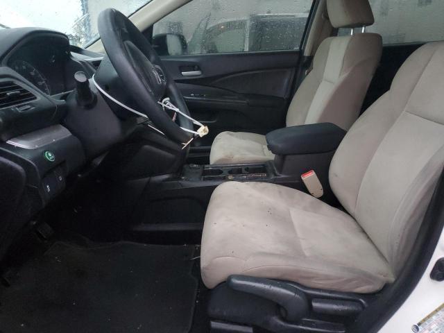 Photo 6 VIN: 5J6RM3H33FL022975 - HONDA CR-V LX 