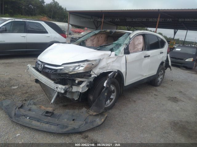 Photo 1 VIN: 5J6RM3H33GL015221 - HONDA CR-V 