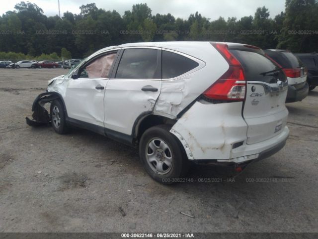 Photo 2 VIN: 5J6RM3H33GL015221 - HONDA CR-V 