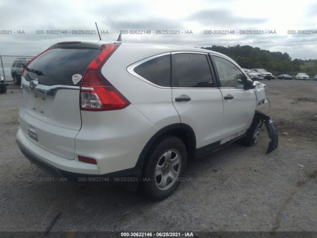 Photo 3 VIN: 5J6RM3H33GL015221 - HONDA CR-V 