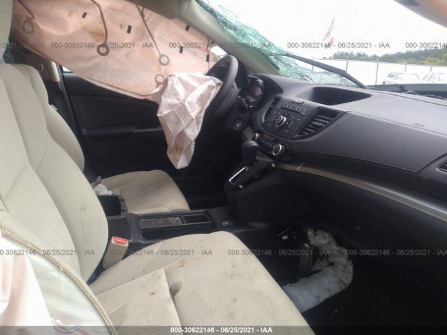 Photo 4 VIN: 5J6RM3H33GL015221 - HONDA CR-V 