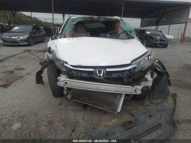 Photo 5 VIN: 5J6RM3H33GL015221 - HONDA CR-V 