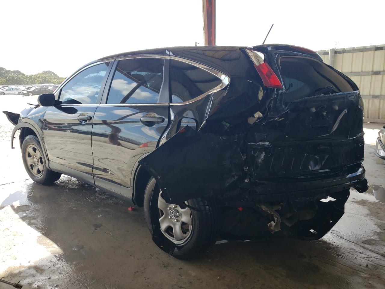 Photo 1 VIN: 5J6RM3H33GL027370 - HONDA CR-V 