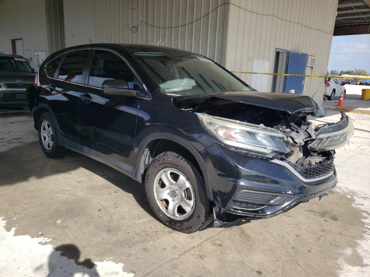 Photo 3 VIN: 5J6RM3H33GL027370 - HONDA CR-V 