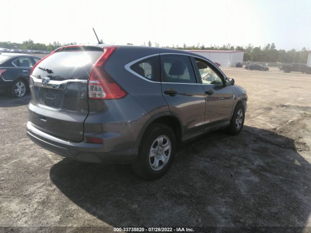 Photo 3 VIN: 5J6RM3H33GL028499 - HONDA CR-V 