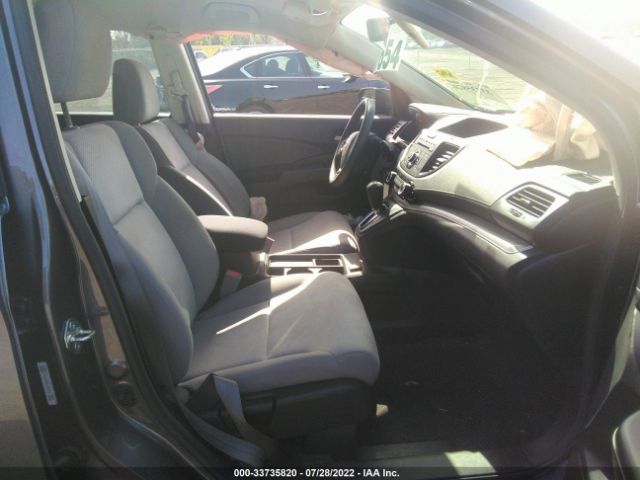 Photo 4 VIN: 5J6RM3H33GL028499 - HONDA CR-V 