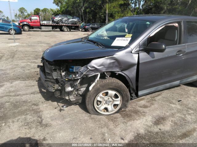 Photo 5 VIN: 5J6RM3H33GL028499 - HONDA CR-V 