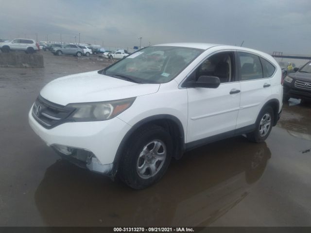 Photo 1 VIN: 5J6RM3H34CL014041 - HONDA CR-V 