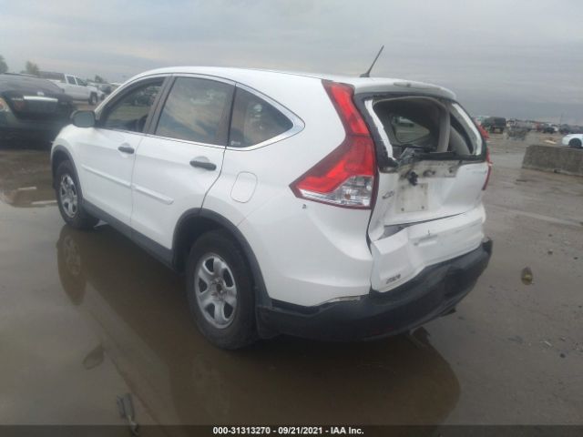 Photo 2 VIN: 5J6RM3H34CL014041 - HONDA CR-V 