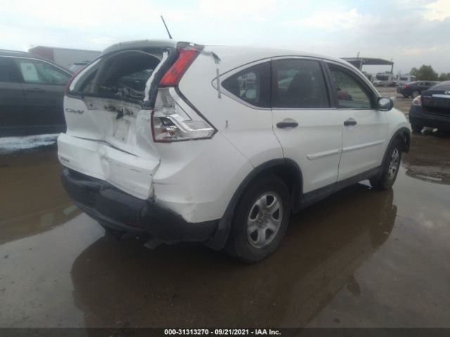 Photo 3 VIN: 5J6RM3H34CL014041 - HONDA CR-V 