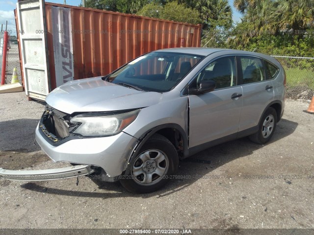 Photo 1 VIN: 5J6RM3H34CL015870 - HONDA CR-V 