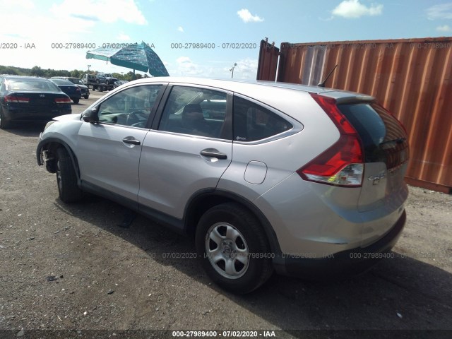 Photo 2 VIN: 5J6RM3H34CL015870 - HONDA CR-V 