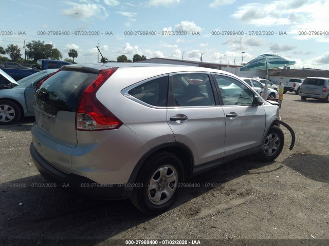 Photo 3 VIN: 5J6RM3H34CL015870 - HONDA CR-V 