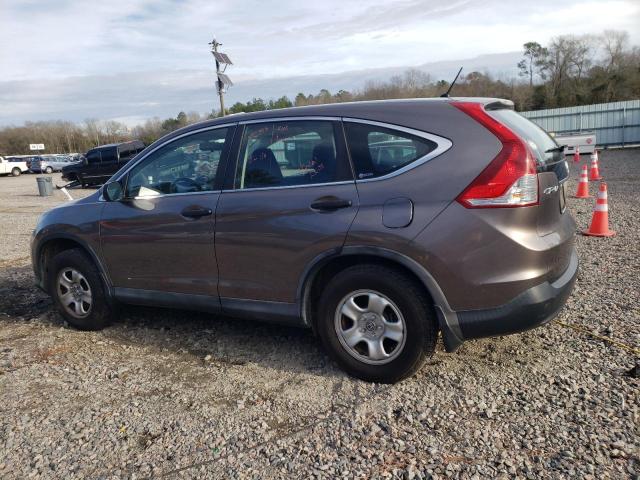 Photo 1 VIN: 5J6RM3H34CL017618 - HONDA CR-V LX 