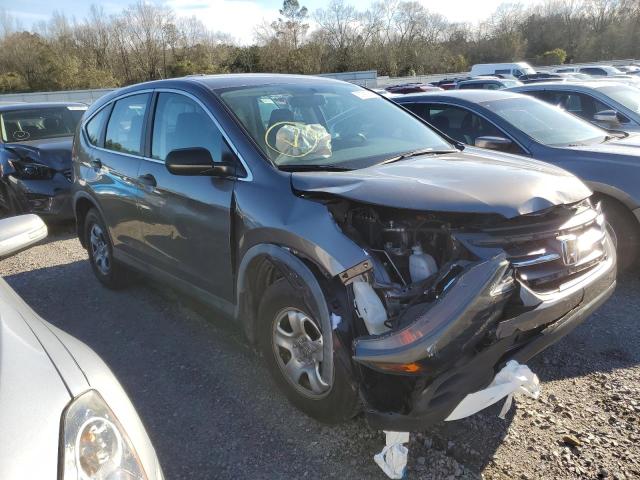 Photo 3 VIN: 5J6RM3H34CL017618 - HONDA CR-V LX 