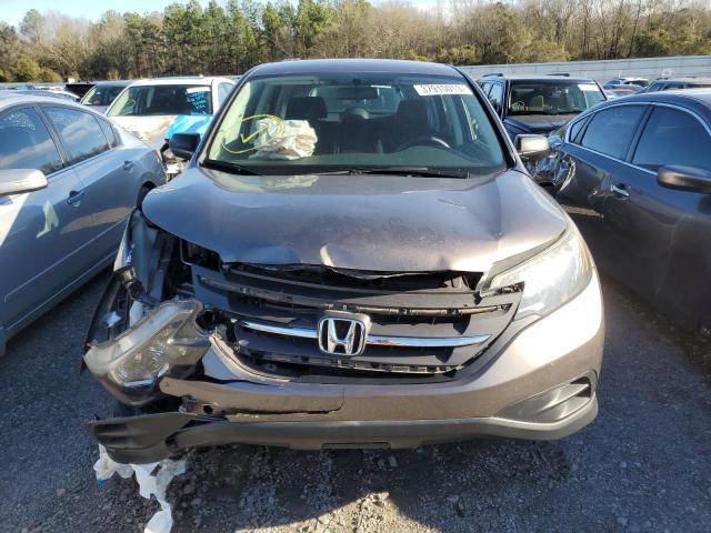 Photo 4 VIN: 5J6RM3H34CL017618 - HONDA CR-V LX 