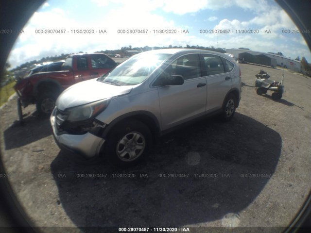 Photo 1 VIN: 5J6RM3H34CL021023 - HONDA CR-V 