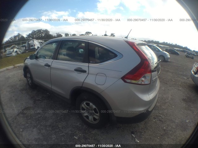 Photo 2 VIN: 5J6RM3H34CL021023 - HONDA CR-V 