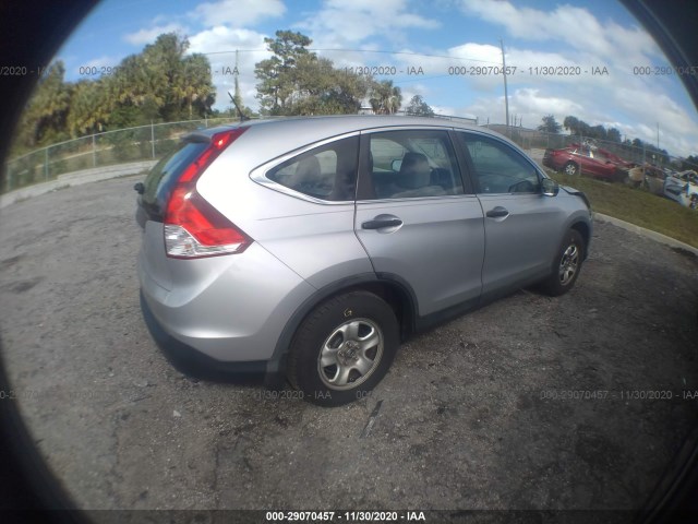 Photo 3 VIN: 5J6RM3H34CL021023 - HONDA CR-V 