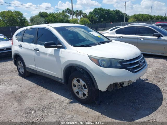 Photo 0 VIN: 5J6RM3H34CL026304 - HONDA CR-V 