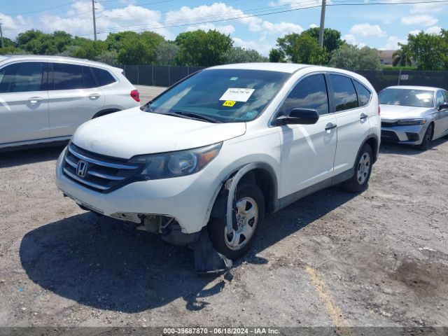 Photo 1 VIN: 5J6RM3H34CL026304 - HONDA CR-V 