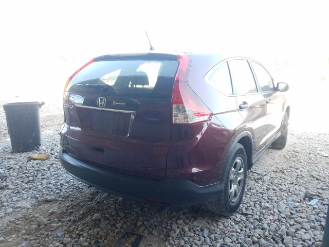 Photo 3 VIN: 5J6RM3H34CL029025 - HONDA CR-V LX 