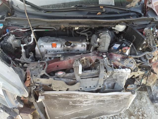 Photo 6 VIN: 5J6RM3H34CL029025 - HONDA CR-V LX 