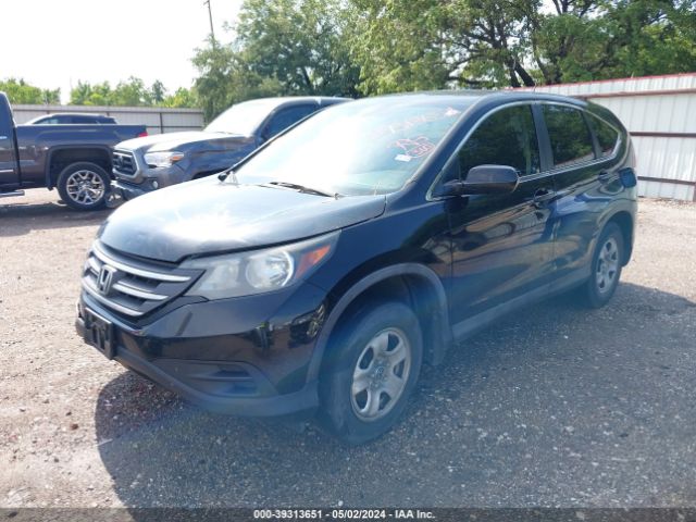 Photo 1 VIN: 5J6RM3H34CL031048 - HONDA CR-V 