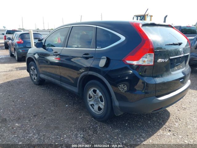 Photo 2 VIN: 5J6RM3H34CL031048 - HONDA CR-V 