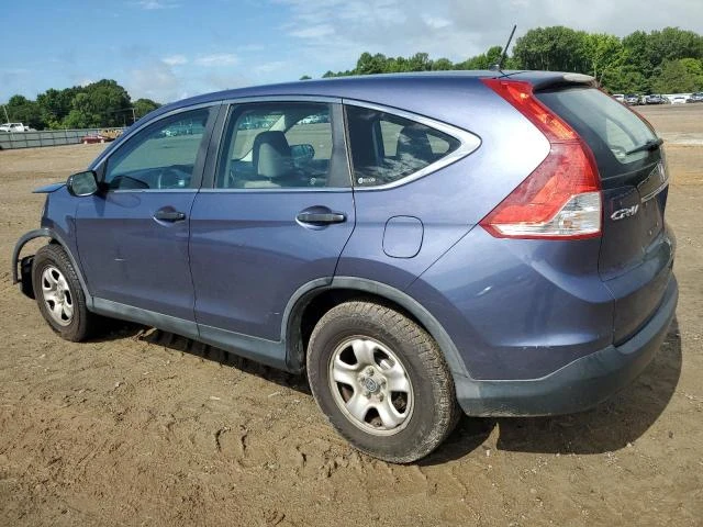 Photo 1 VIN: 5J6RM3H34CL035570 - HONDA CR-V LX 