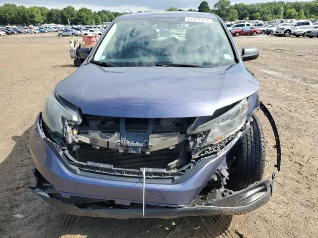 Photo 4 VIN: 5J6RM3H34CL035570 - HONDA CR-V LX 