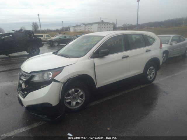 Photo 1 VIN: 5J6RM3H34DL001811 - HONDA CR-V 